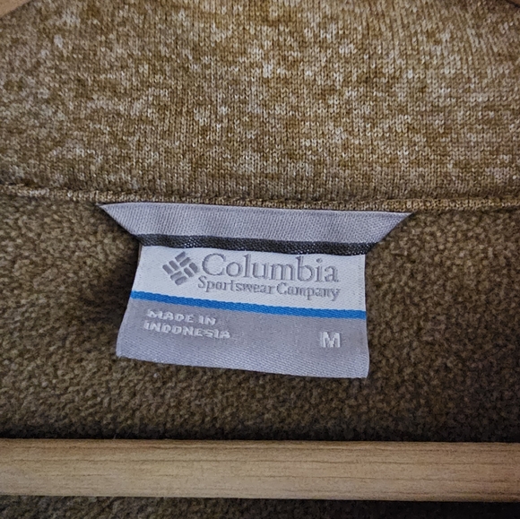 Columbia Fleece Jacket - Picture 2 of 2